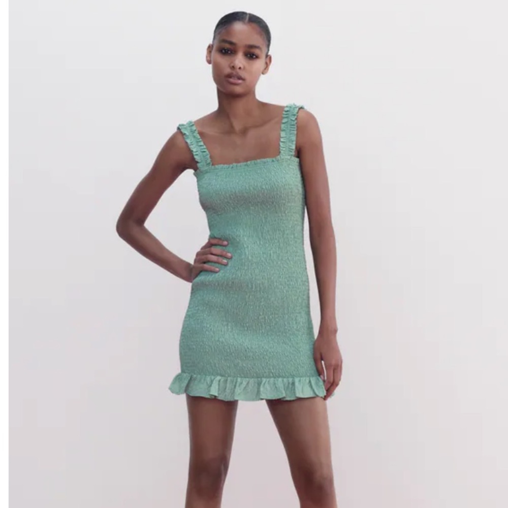 Zara dress